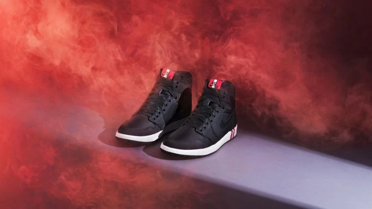 Jordan品牌 x 巴黎聖日爾曼聯名系列。