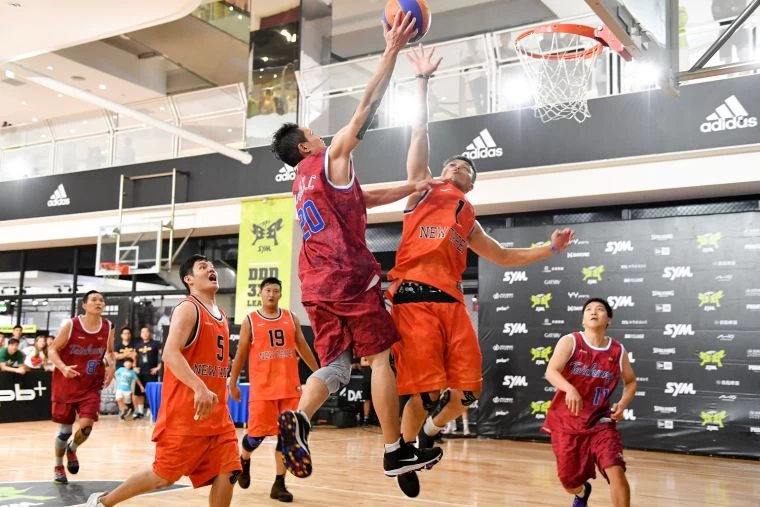 決賽由由台中市“你當我塑膠嗎”與新北市”SPALDING BOYS”對決。