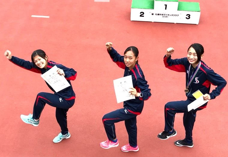 張佳蓉勇奪銅牌並躍居女子5000公尺歷年第七傑。張佳蓉／提供。