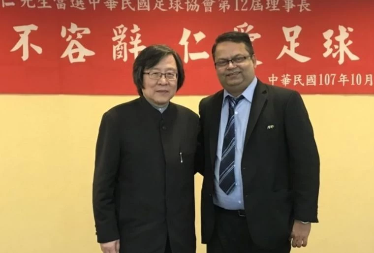 邱義仁。資料照