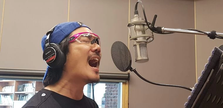任賢齊為馬拉松季主題曲飆高音獻聲。