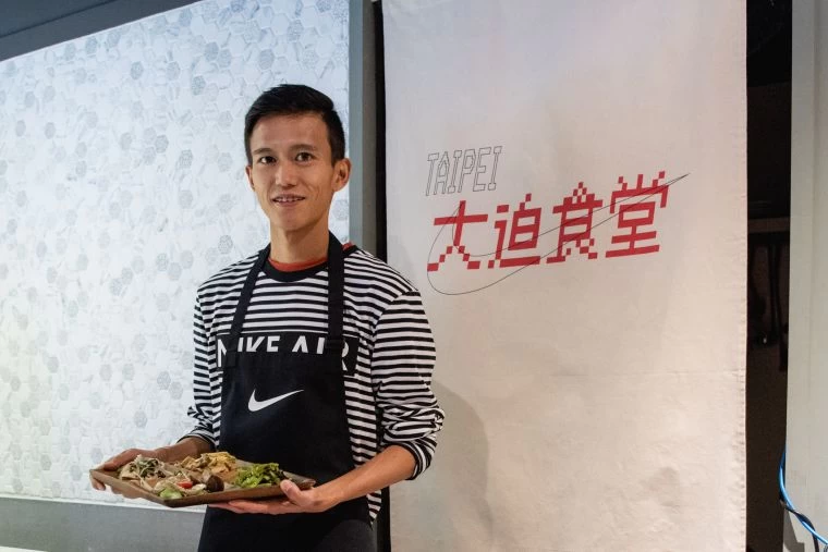 大迫傑推的疾速跑餐。Nike提供