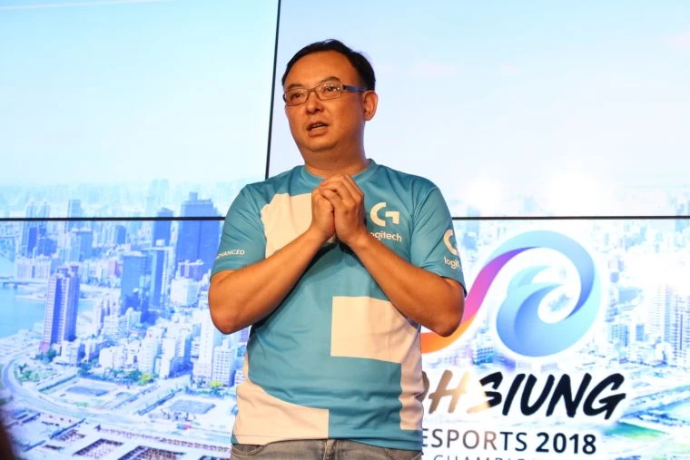 羅技電子台灣區總經理Miles則表示，羅技是第一次在像是IESF這種國際大型電競比賽中正式亮相。大會提供