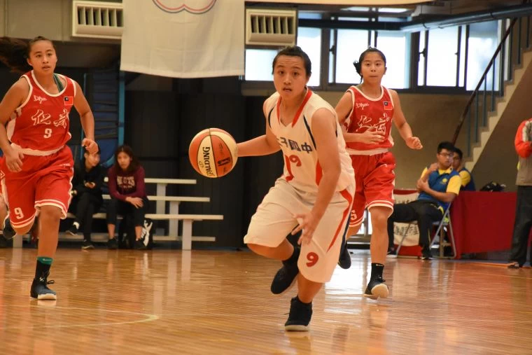 太子高嬿婷第四節最後1.3秒切入追平助隊延長賽逆轉勝仁武晉級。