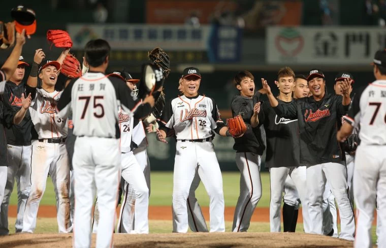 統一搬回一城。李天助攝