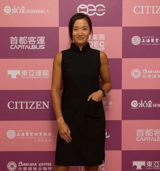 香港一姊張玲。海碩整合行銷提供