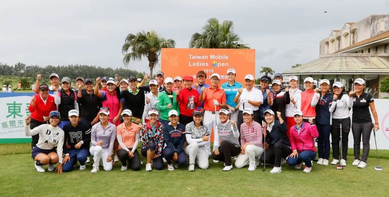總獎金500萬台幣的台巡賽TLPGA年終壓軸大賽台灣大哥大女子公開賽,本週三將在東華球場點燃戰火。
