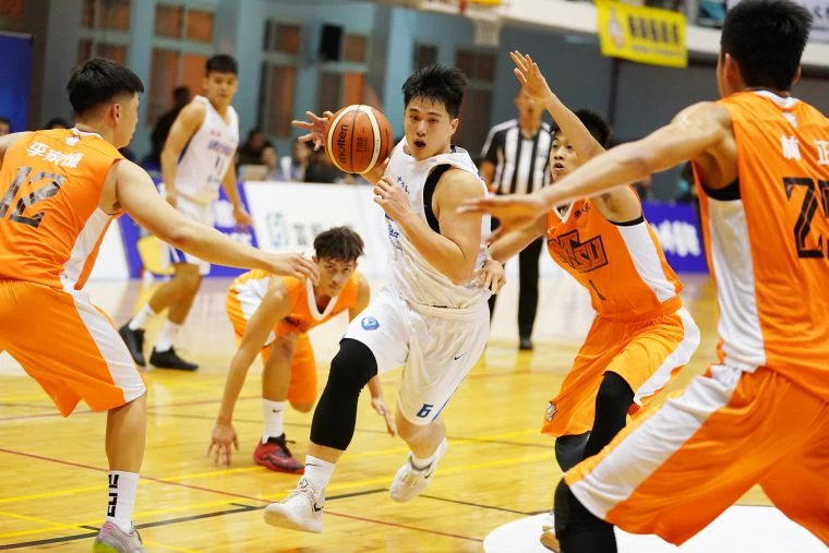 健行林冠均奪27分7籃板。