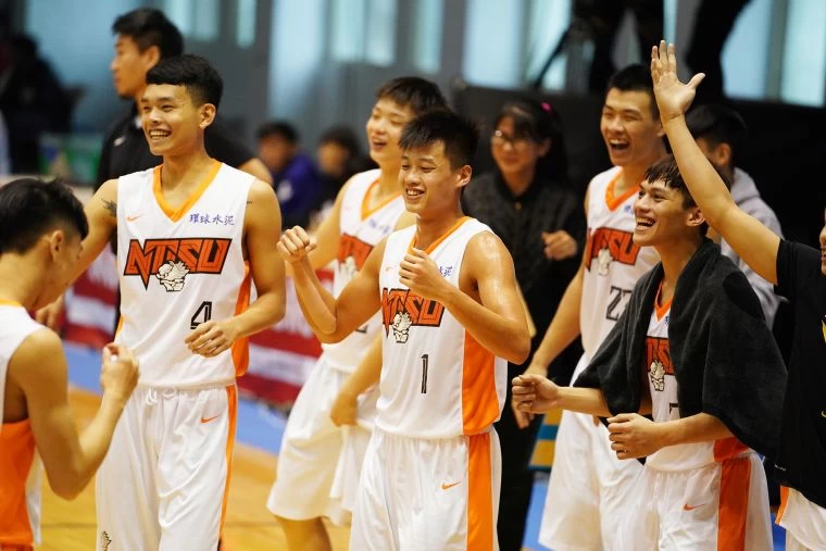 國體擊退萬能搶下本季首勝。