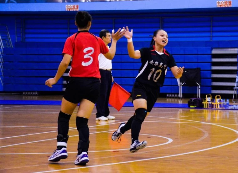 安樂高中拿下勝利。