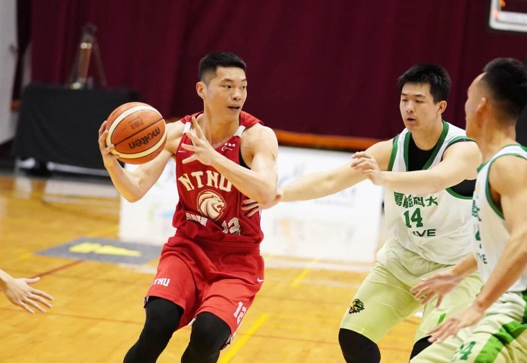 台師大大勝萬能取得開季三連勝。