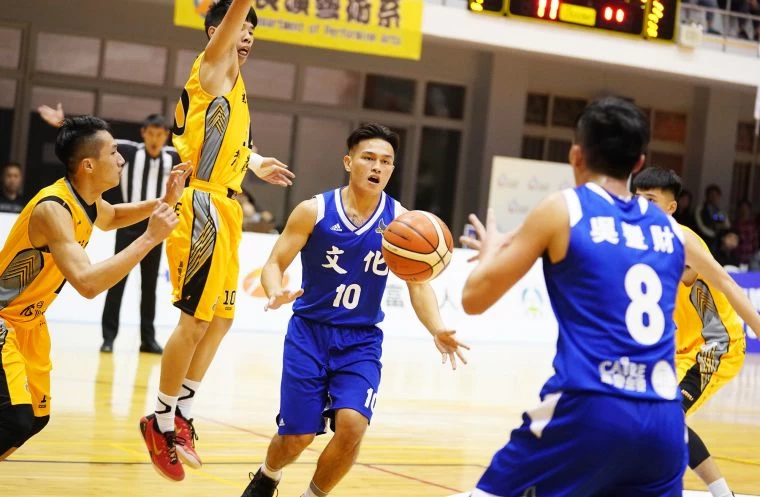 文化勝醒吾取得第二勝。