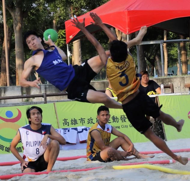 中華A隊表現精彩連勝兩場。大會提供