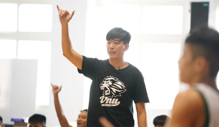 萬能教練吳奉晟執教一級首次對上母校文化。