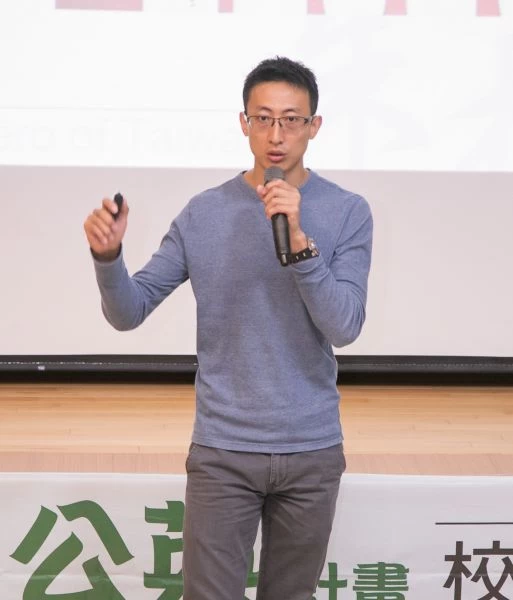 跆拳道戰神朱木炎。