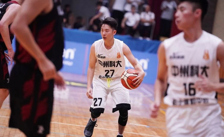 中州楊育栓拿11分助球隊第2勝。