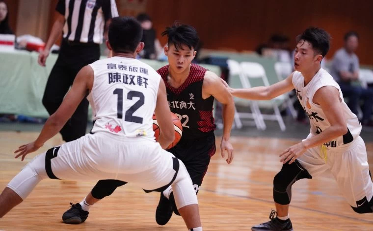北商歐獅主拿下16分。