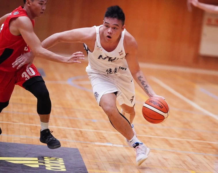 臺藝陳懷安14分9籃板7助攻。