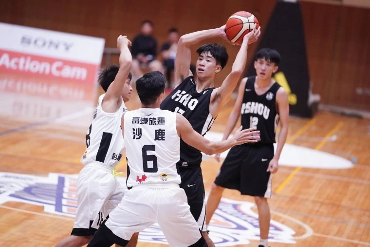 義守89比60擊退中州拿第五勝與政大台藝暫並列第一。