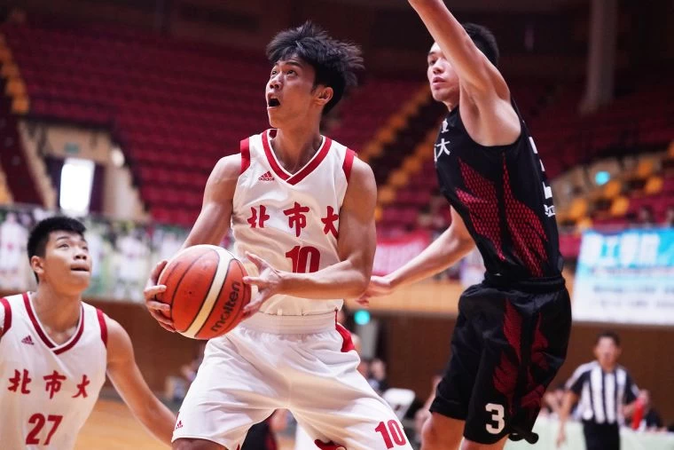 北市擊敗北商拿第二勝。