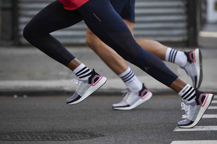 UltraBOOST19集結數千位跑者的跑步體驗，聚焦最新的4大核心元件。