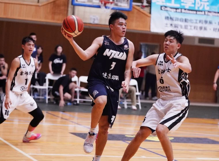 台藝陳懷安決勝期傷退。