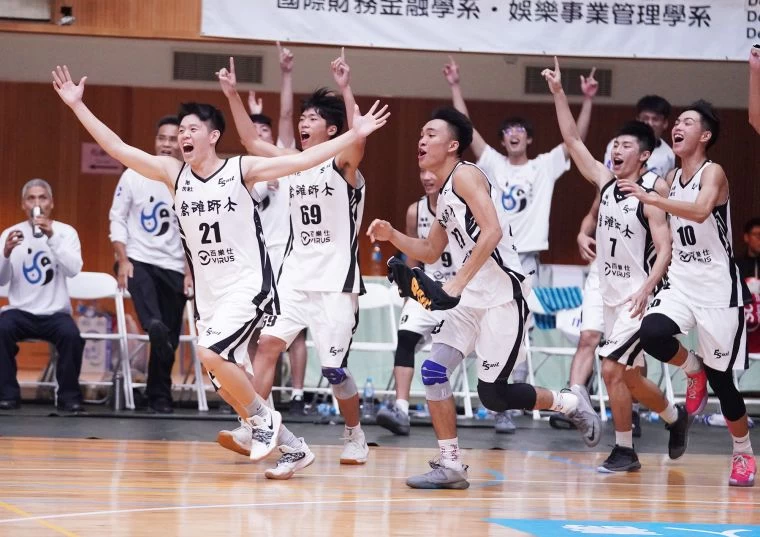 高師1分險勝臺藝。