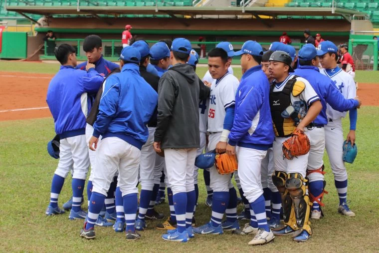 台體拿下第5勝，晉級8強。