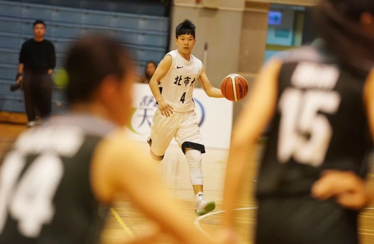 北市一姐邱怡禎表示本季目標冠軍。