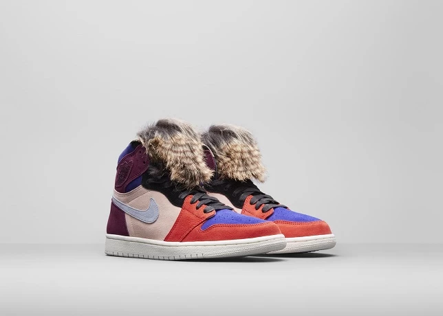 Maya Moore × Aleali May Court Lux Air Jordan 1 將於12月15日在指定零售店鋪發售。