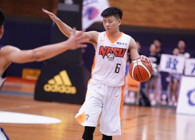 國體關達祐拿下本季最高的13分、4籃板、4助攻。
