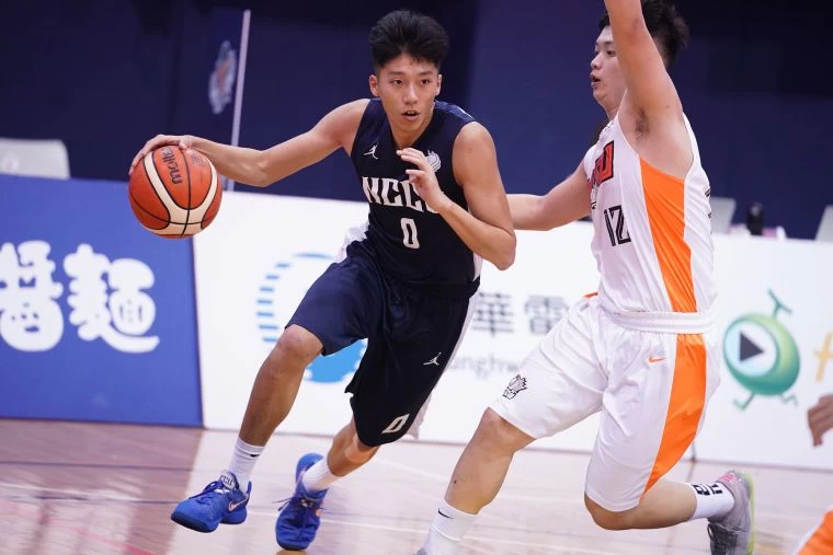 政大第一場主場賽事面對上季冠軍國體,以62:77落敗。