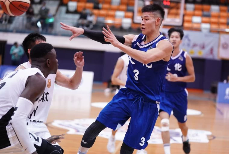 黑馬文化拿下第六勝,立志重返八強。