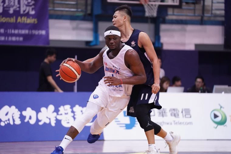 健行擊敗臺藝,拿下第九勝晉級八強。
