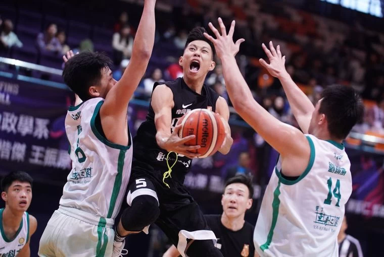目前7勝4敗的中州,將繼續力拚再次晉級8強複賽。