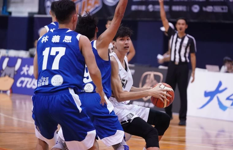 義守成功守住文化雙箭頭,拿下本季第八勝。