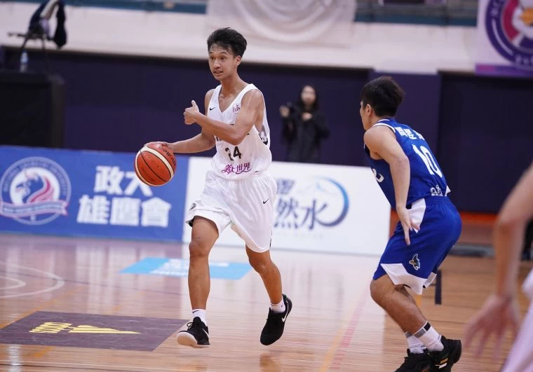 義守蘇文儒攻下13分。