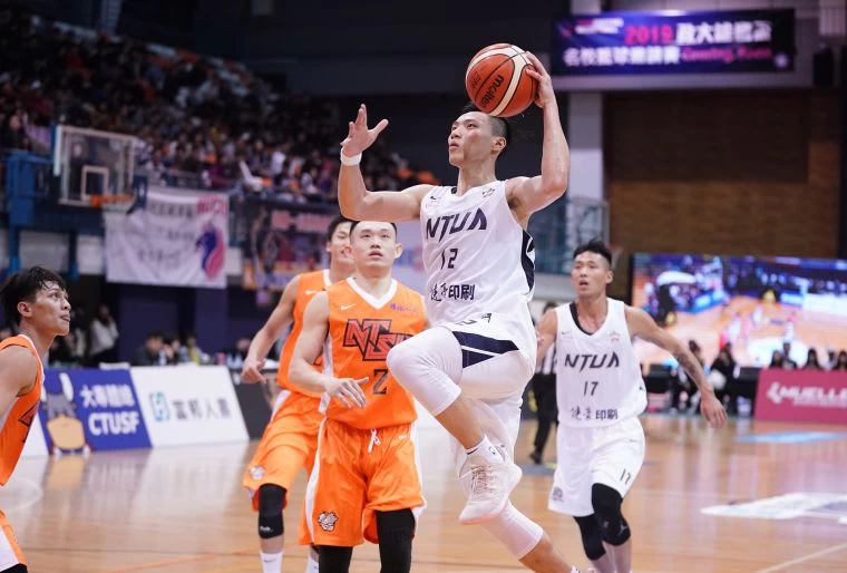 台藝張家禾15分、7籃板。
