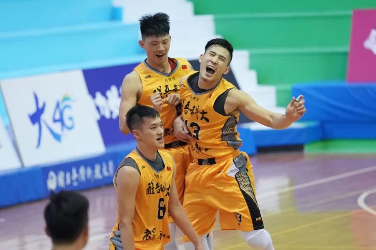 醒吾科大拿下首勝。