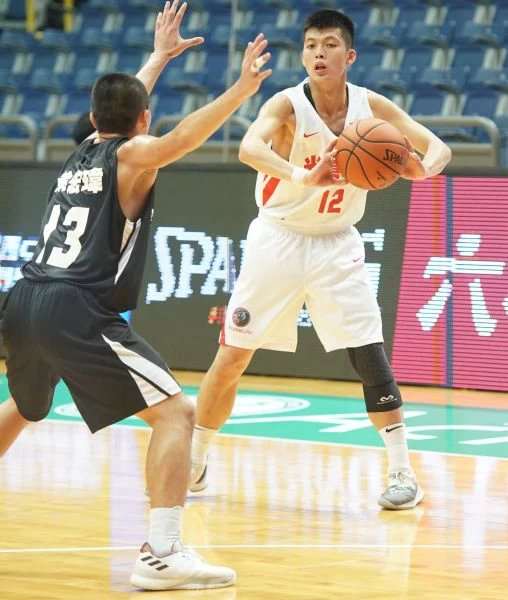 光復前鋒大將徐允城。