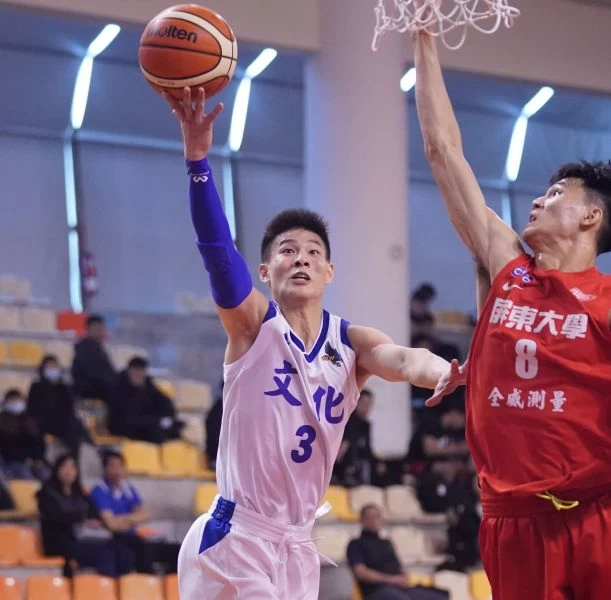 文化大學林秉聖。