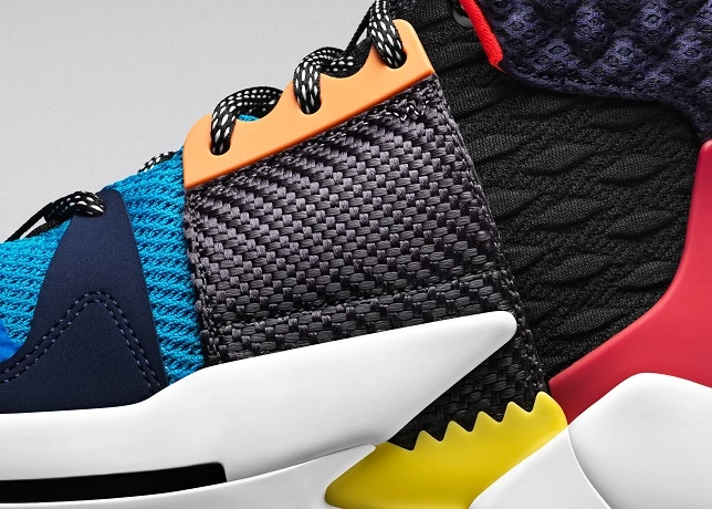 Why Not Zer0.2的第一個配色Future History。Nike提供