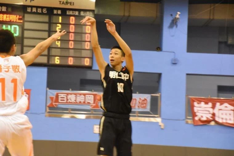 明仁宋昕澔平生涯新高37分