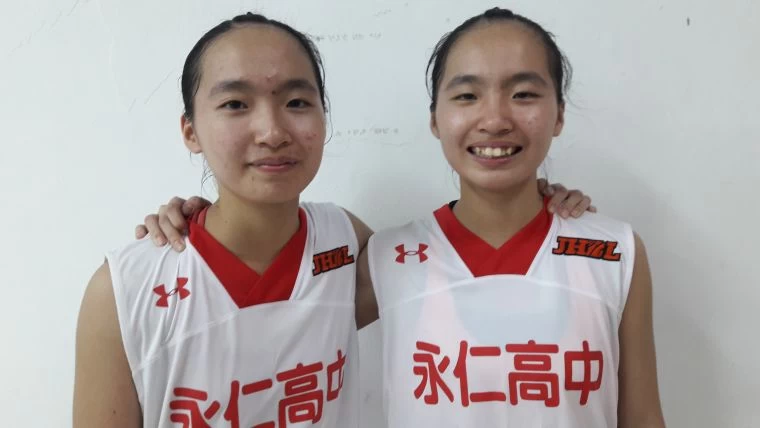 永仁雙胞胎莊曉楓、莊小軒首度無法並肩作戰。