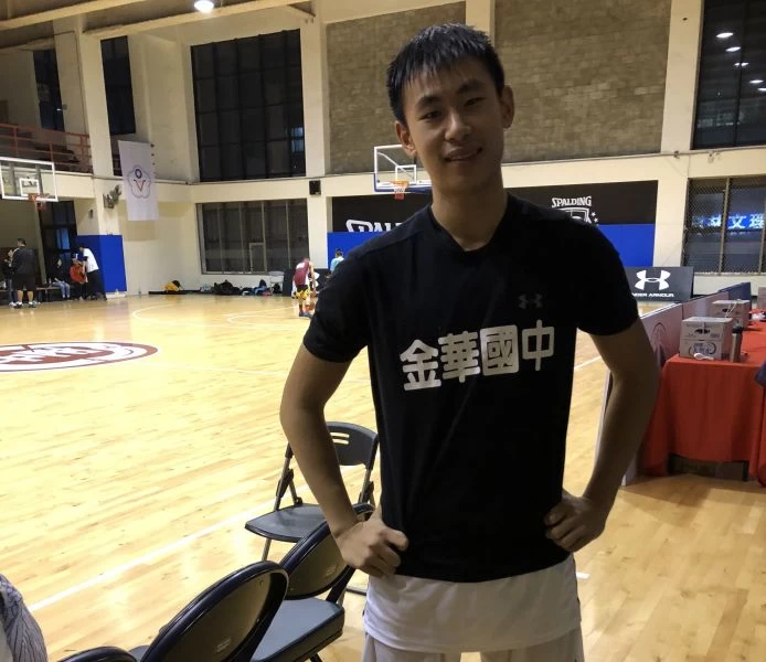 黃以喆頂著腳傷上場仍難救金華23連勝被明仁中斷