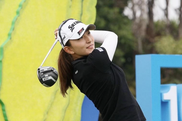 日本高球選手脇元華去年在聲寶女子公開賽獲生涯首冠,此賽會也頗被注目。大會提供