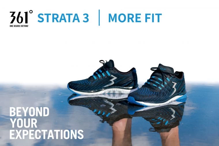 STRATA 3榮獲美國TRE2019最佳新品大賞。361°台灣提供