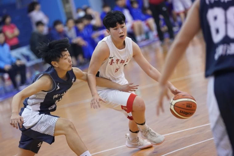 台灣師大林為君。
