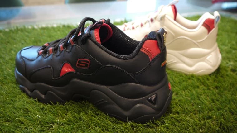 D'LITES 3.0 CNY限定鞋款。