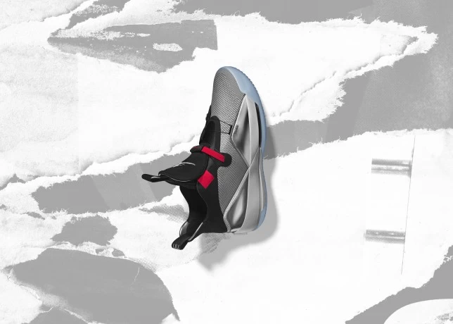 AIR JORDAN XXXIII OWN THE GAME：以全明星作為配色設計靈感。